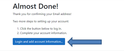 image of Login to your account